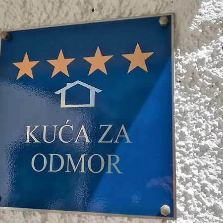 Villa Luxury At Dubrovnik Riviera